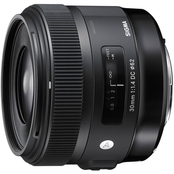 Sigma 30mm F1.4 DC HSM  A for Sony