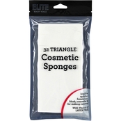 Elite Cosmetic Wedge Sponges, 32 pk.