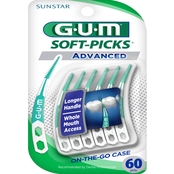 Gum Advanced Soft Picks 60 ct.