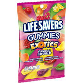 Lifesavers Gummies Exotics 7 oz.
