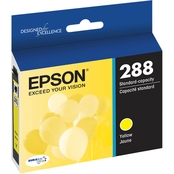 Epson 288 DURABrite Ultra Standard-Capacity Yellow Ink Cartridge