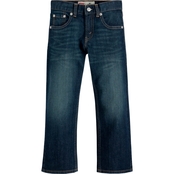 Levi's Little Boys 505 Regular Fit Jeans