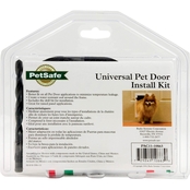 PetSafe Universal Pet Door Installation and Weather Proofing Kit