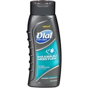 Dial for Men Maximum Moisture Body Wash 16 oz.