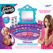 Cra-Z-Art Shimmer 'n Sparkle Ultimate Make Up Designer Kit