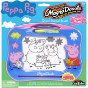 Cra-Z-Art Peppa Pig Travel MagnaDoodle