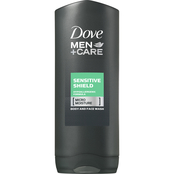 Dove Men+Care Body Wash Sensitive Shield 13.5 oz.