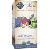 Garden of Life My Kind Once Daily Men's Multivitamin 30 ct.