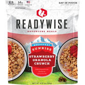ReadyWise Sunrise Strawberry Granola Crunch 4.37 oz.