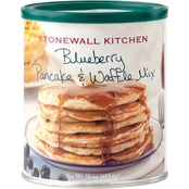 Stonewall Kitchen Blueberry Pancake and Waffle Mix
