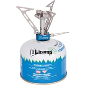 Olicamp Vector Stove