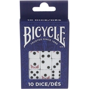 Bicycle Dice 10 pc. Set