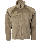 DLATS Army Cold Weather Fleece Jacket