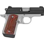 Kimber Micro 9 Two-Tone 9mm 3.15-inch 6Rd