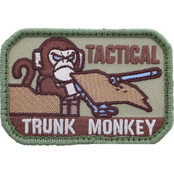 Brigade QM Mil-Spec Monkey Morale Patch: Tactical Trunk Monkey Multicam