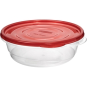 Rubbermaid TakeAlongs 5 Cup Round Food Storage Container 3 Pk.