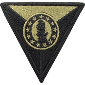 Army Patch Air National Guard Center, Garrison Command