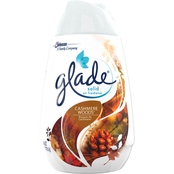 Glade Cashmere Woods Solid Air Freshener