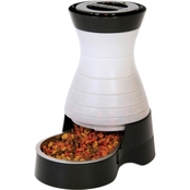 PetSafe Dog and Cat Food Station with Stainless Steel Bowl