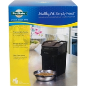 PetSafe Healthy Pet Simply Feed 12 Meal Automatic Feeder