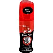 Kiwi Color Shine Premiere Instant Black Polish 2.5 oz.