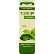 Nature's Truth Peppermint Essential Oil 0.51 oz.