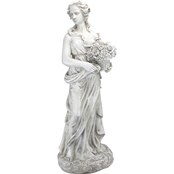 Design Toscano Spring Goddess of the Four Seasons Statue