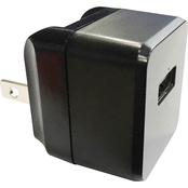 TBC 1-Port 2.4A USB Wall Charger