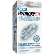 Hydroxycut Platinum 60 Pk.