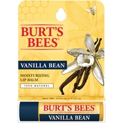 Burt's Bees 100% Natural Vanilla Bean Lip Balm