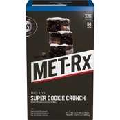 MET-Rx Big 100 Super Cookie Crunch, 4 Pk.