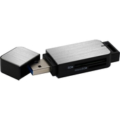 Powerzone USB 3.0 Card Reader and Writer