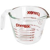 Pyrex Prepware 1 Cup Measuring Cup