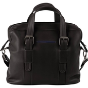 Piel Leather Small Carry On Briefcase