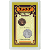 American Coin Treasures 1800s Rare Coin Collection