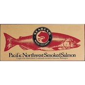 SeaBear Smoked Wild Alaskan Pink Salmon 16 oz.