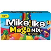 Mike and Ike Mega Mix Candy