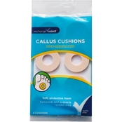 Exchange Select Callus Cushions, 6 pk.