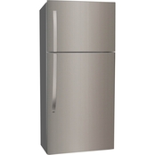 Midea ENERGY STAR 18 Cu. Ft. Top Freezer Refrigerator