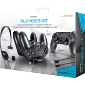 Bionik Player's Kit for PS4