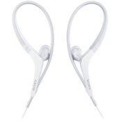 Sony MDRAS410AP Clip-on Headphones With Mic