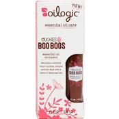 Oilogic 0.5 oz. Ouchies and Boo Boos Essential Oil Ointment