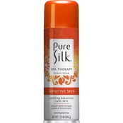 Pure Silk Sensitive Skin Therapy Shaving Cream 7.25 oz.