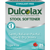 Dulcolax Stool Softener 25 ct.