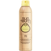 Sun Bum Moisturizing Sunscreen Formula SPF 70, 6 oz.