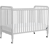 Jenny Lind Stationary Crib With Toddler Bed Conversion Kit