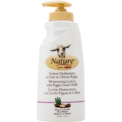 Nature by Canus Moisturizing Lotion with Fresh Goat's Milk Shea Butter