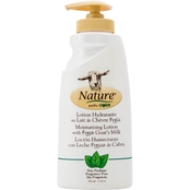 Nature by Canus Moisturizing Lotion with Fresh Goat's Milk Fragrance Free