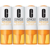 Clinique Fresh Pressed Daily Booster with Pure Vitamin C 10% 4 pk.