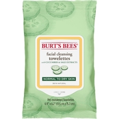 Burt's Bees Cucumber Sage Towelettes 30 ct.